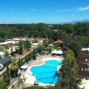 Kemp Camping Paradiso, Viareggio